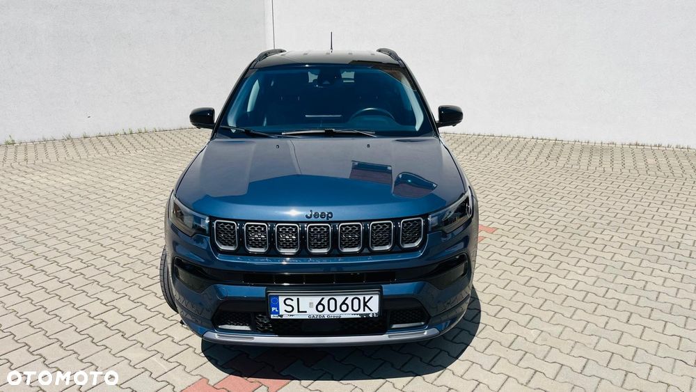 Jeep Compass 1.3 T4 PHEV 4xe S S&S - 1