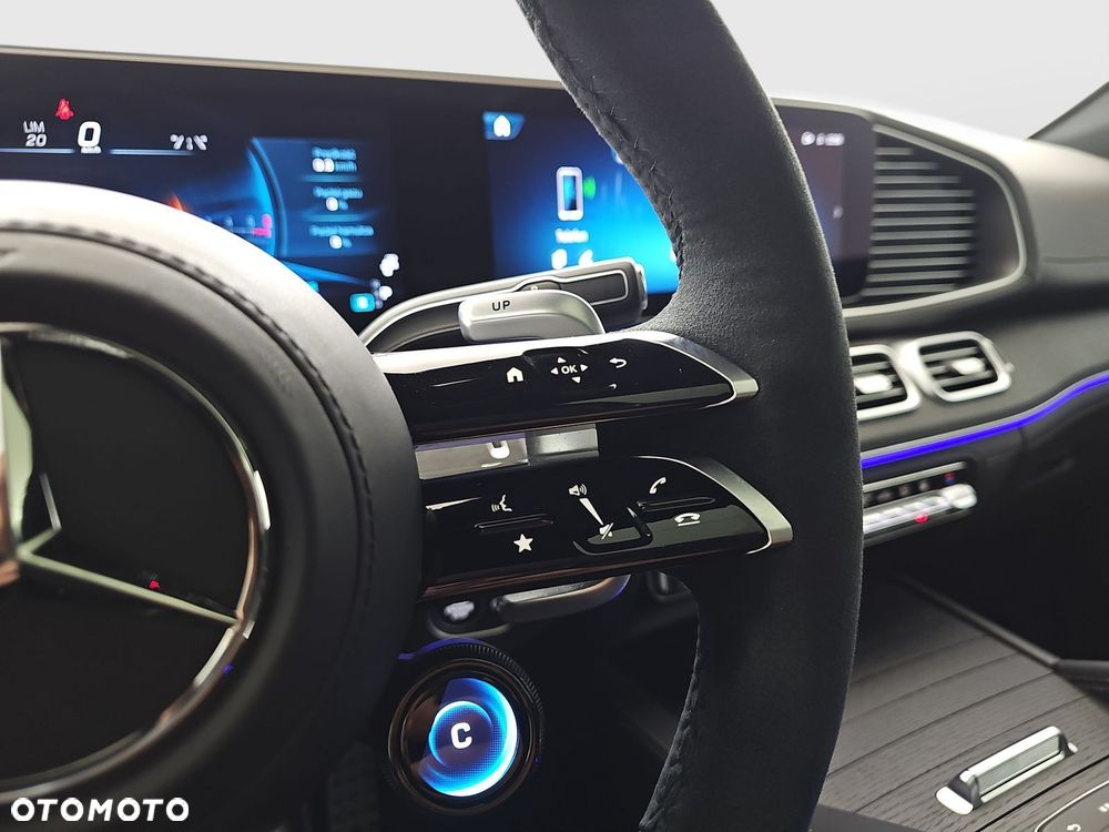Mercedes-Benz GLE AMG 53 mHEV 4-Matic+ - 14