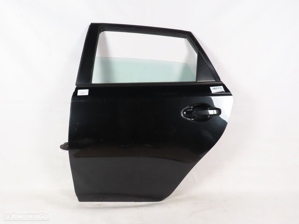 Porta Esquerdo/Trás Usado / Original TOYOTA AURIS (_E18_) 6700402380 - 1