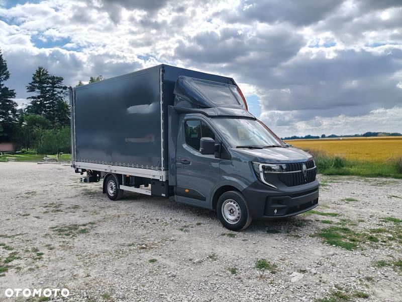 Renault Master Zabudowa 9EP + Winda 4500x2250x2300 - 2