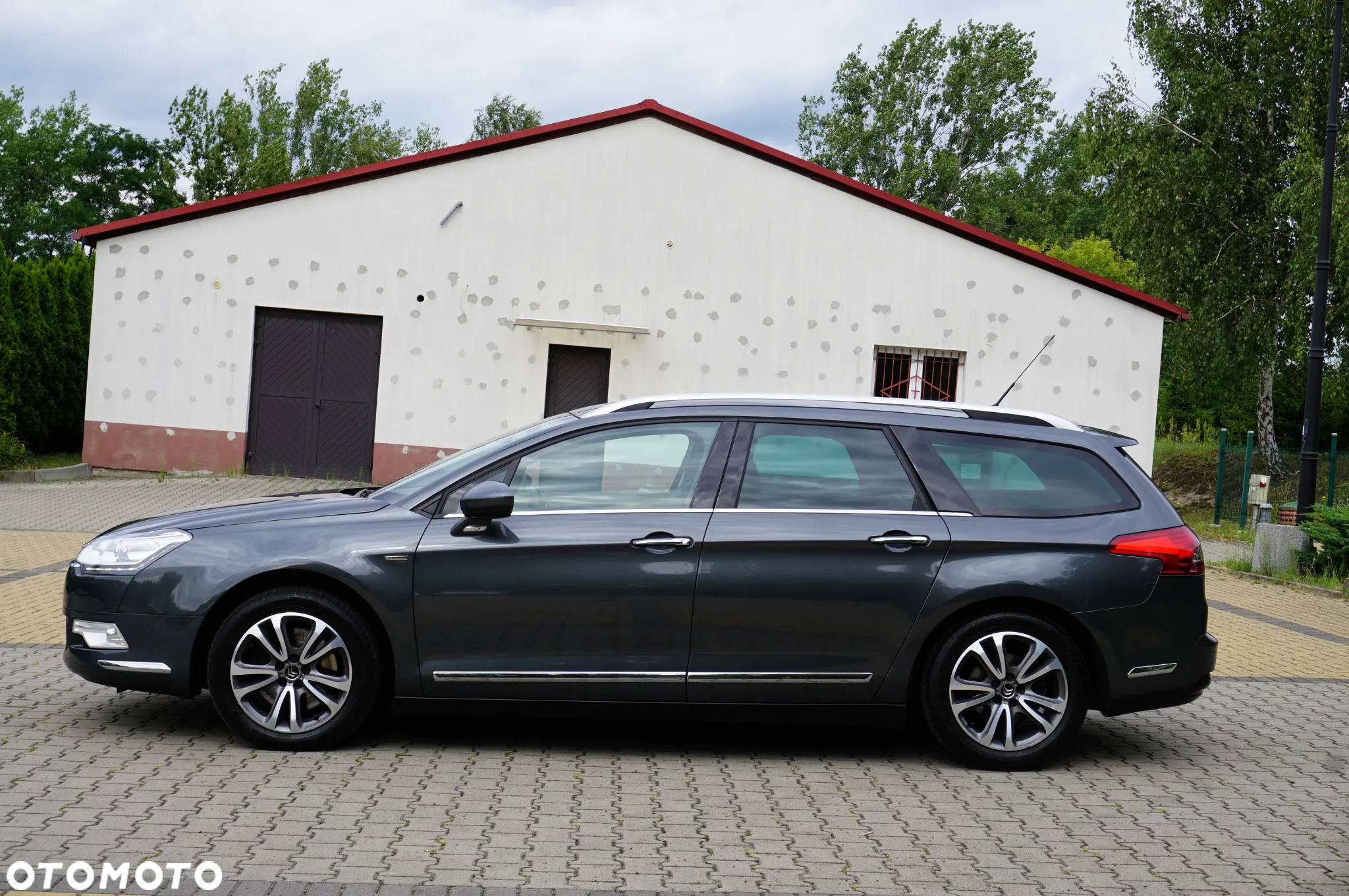 Citroën C5 Tourer BlueHDi 180 S&S EAT6 Exclusive - 12