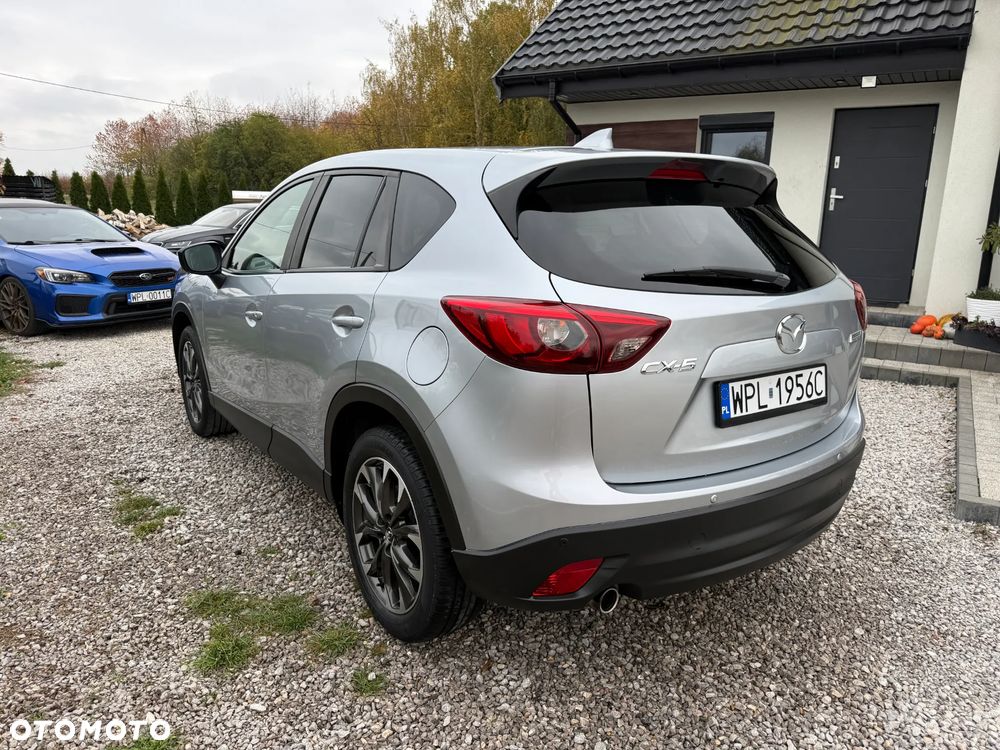 Mazda CX-5 - 17