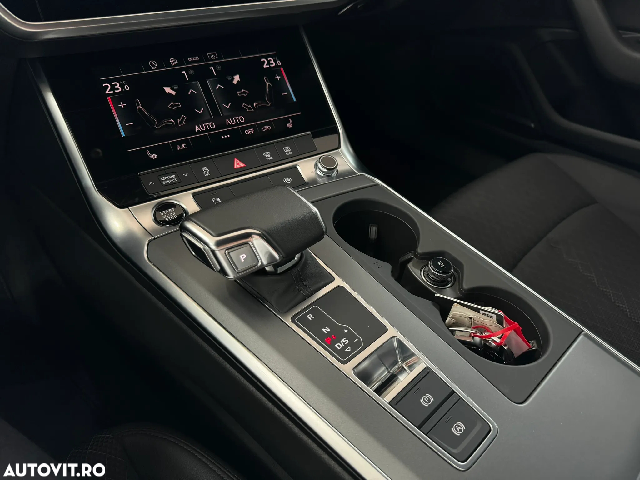 Audi A6 Allroad 2.0 40 TDI quattro Tiptronic - 16