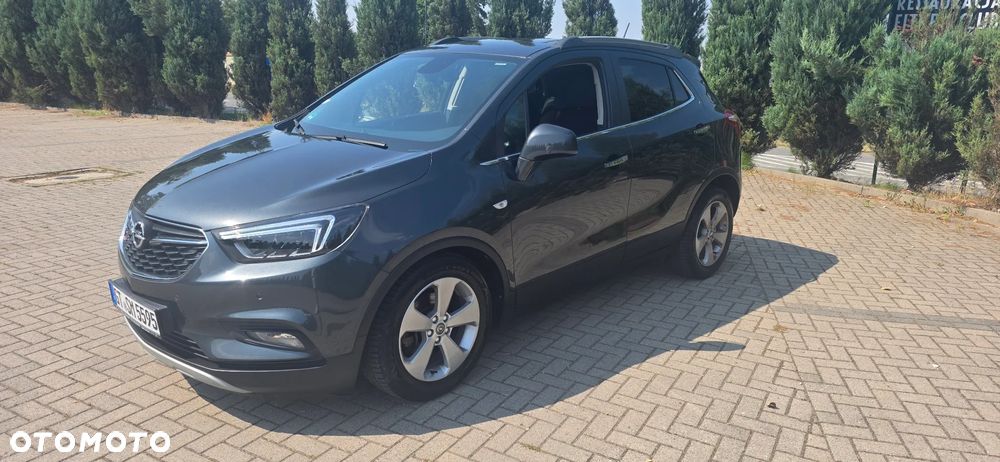 Opel Mokka X 1.4 Automatik Innovation - 9