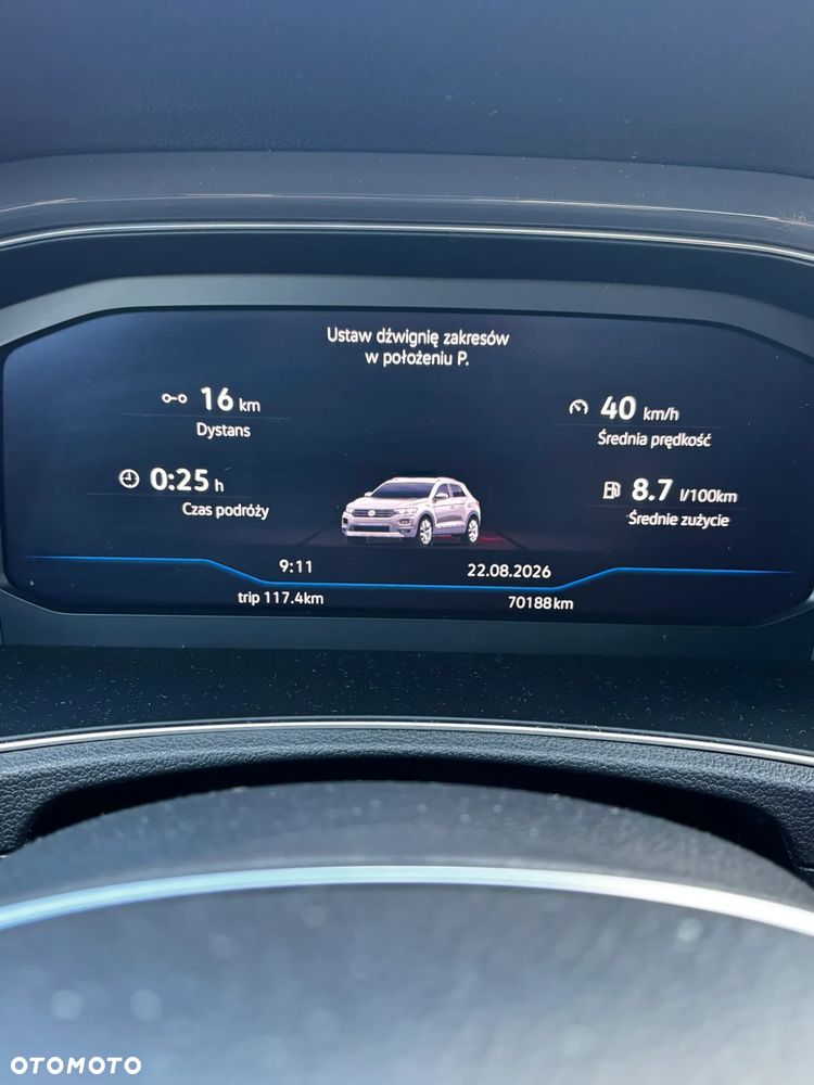 Volkswagen T-Roc 1.5 TSI GPF ACT Premium DSG - 13