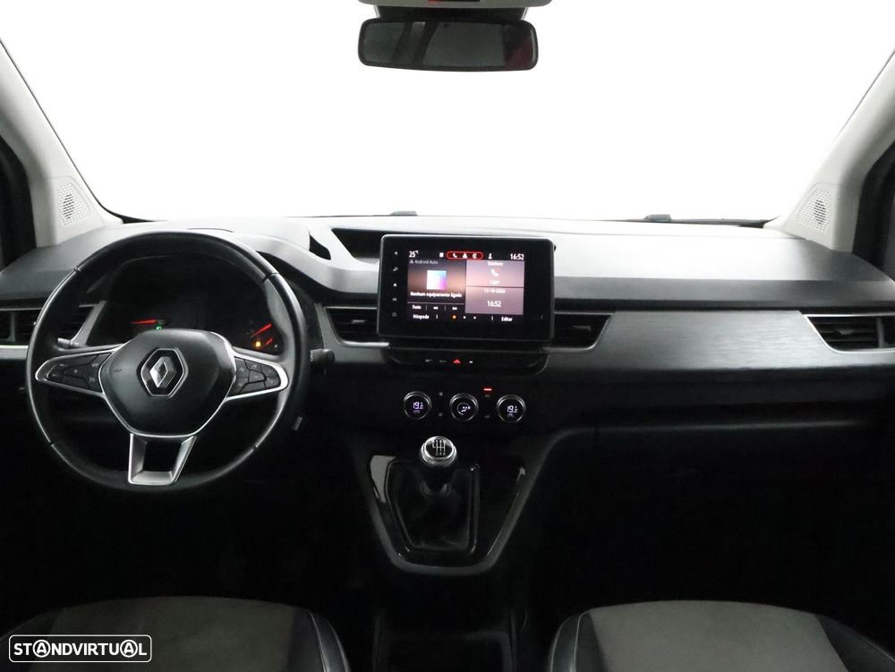 Renault Kangoo 1.3 Tce Equilibre - 27