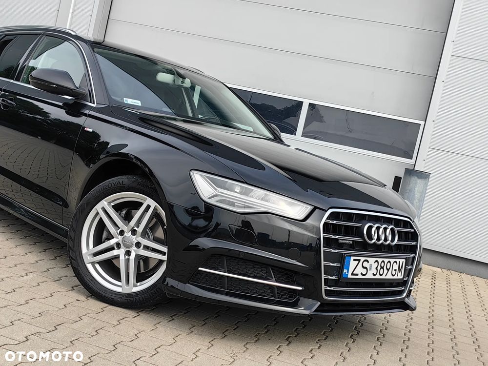 Audi A6 Avant 2.0 TDI Ultra S tronic - 28