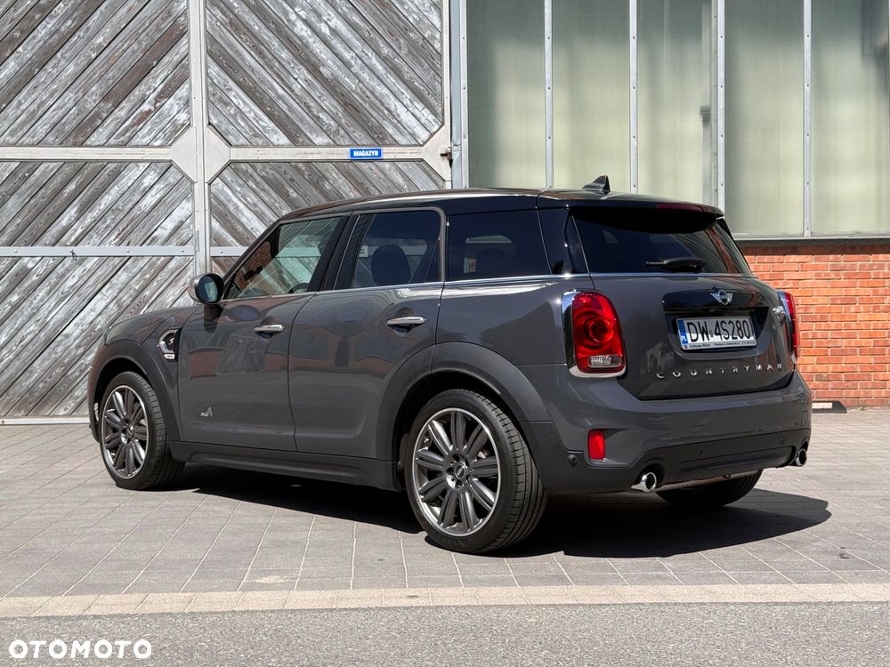 MINI Countryman Cooper S ALL4 - 7