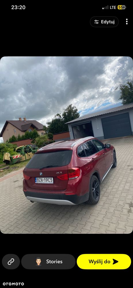 BMW X1 sDrive18d - 7