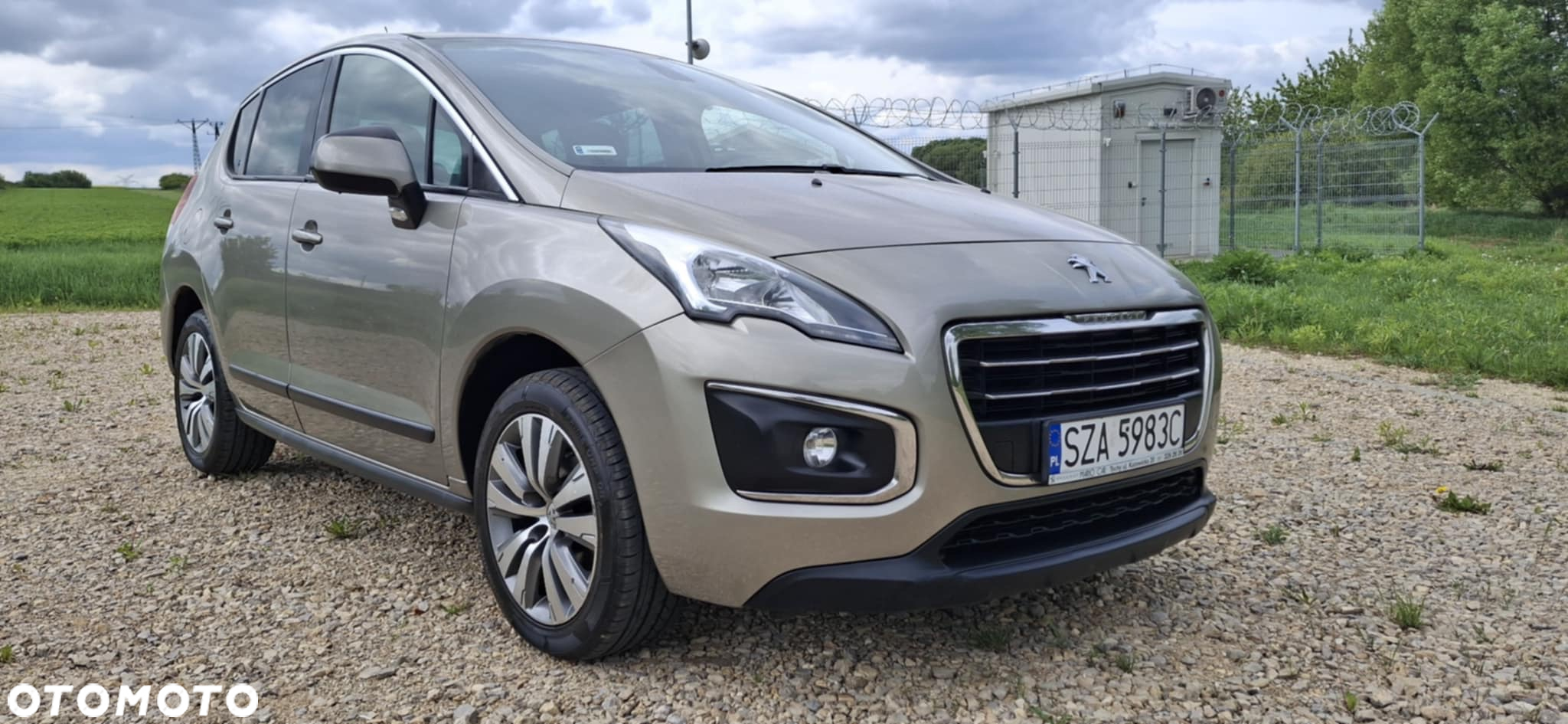 Peugeot 3008 1.6 HDi Active - 3