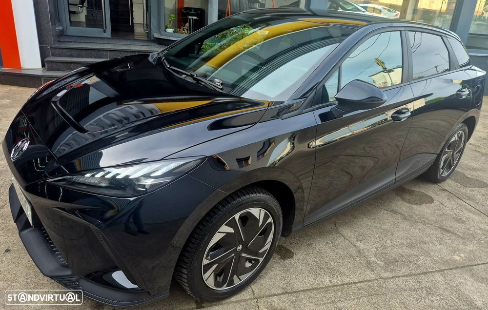 MG MG4 4 Luxury 64 kWh - 13