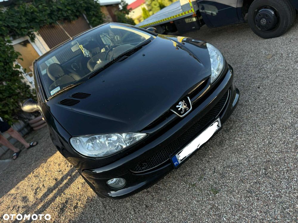 Peugeot 206 CC 1.6 Euro3 - 4