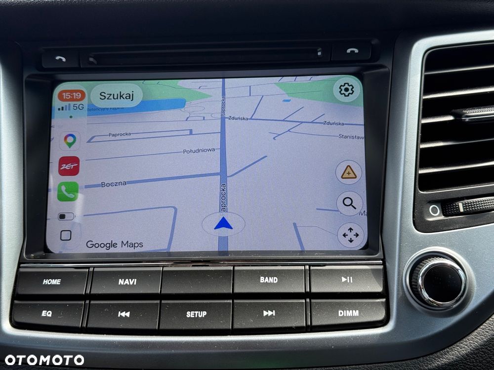 Hyundai Tucson - 18
