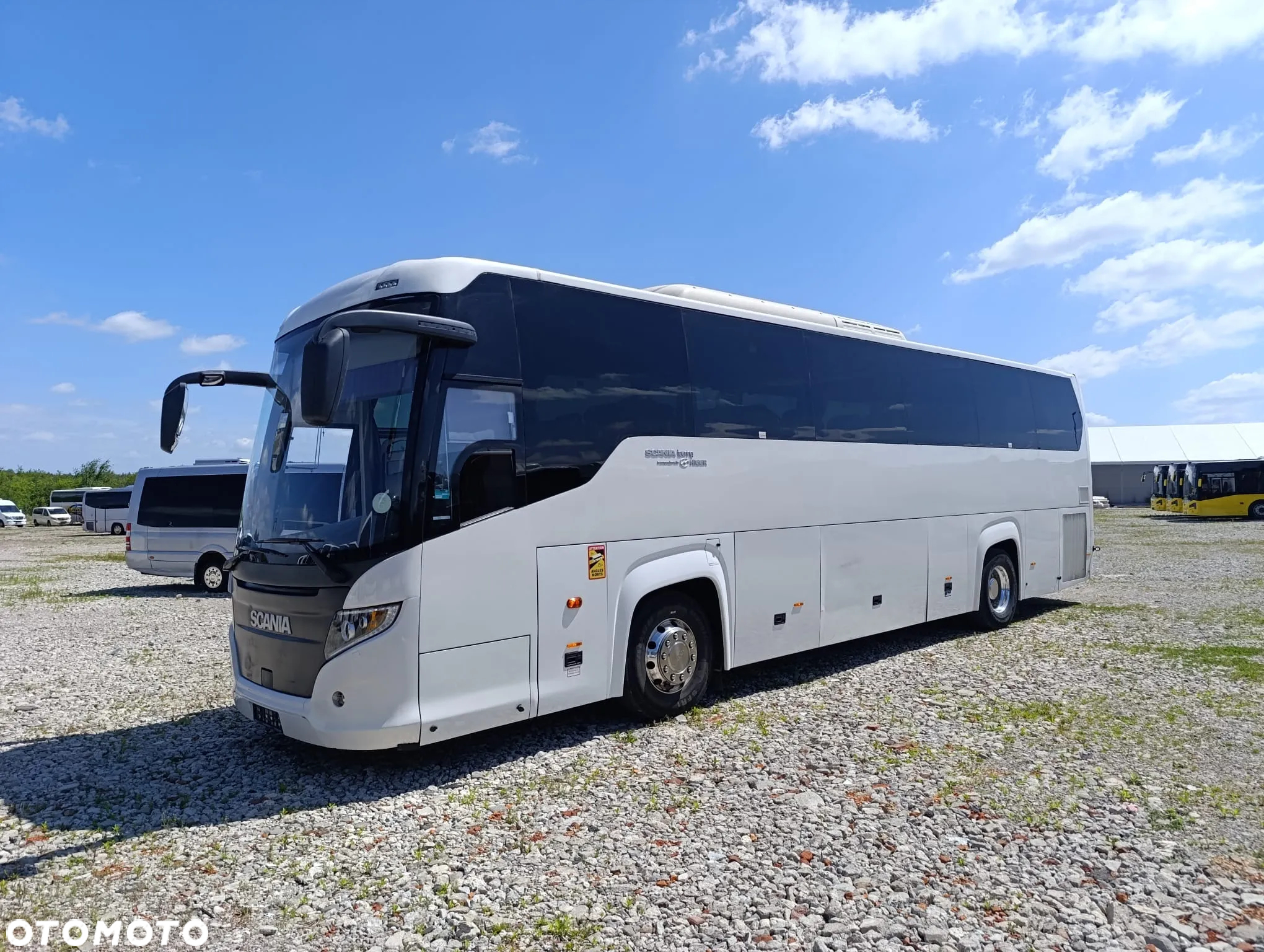 Scania HIGER - 10