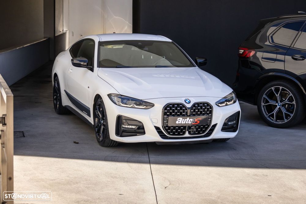 BMW 430 i Desportiva M Auto - 2