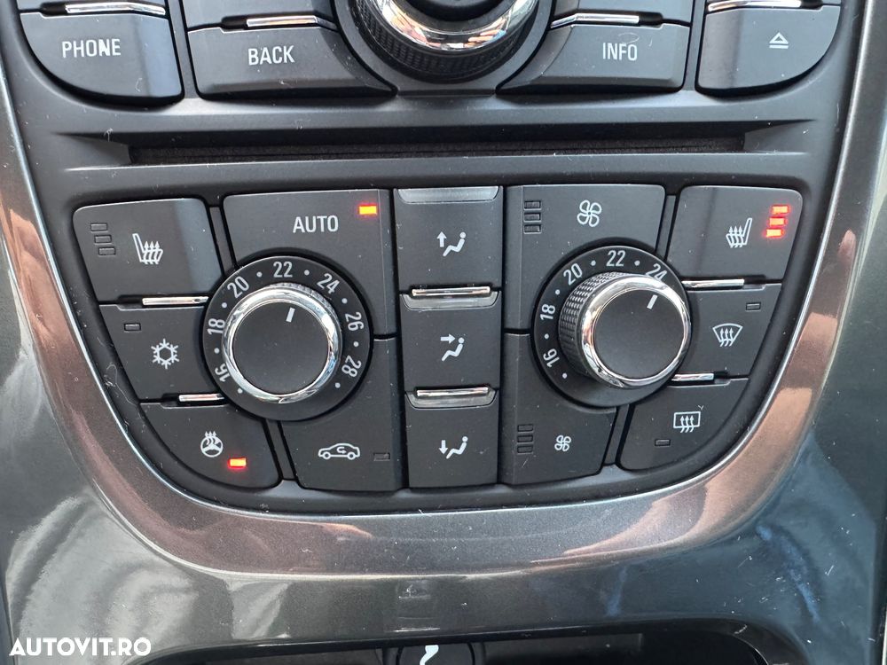 Opel Astra 1.7 CDTI DPF ecoFLEX Sports TourerStart/Stop Design Edition - 8