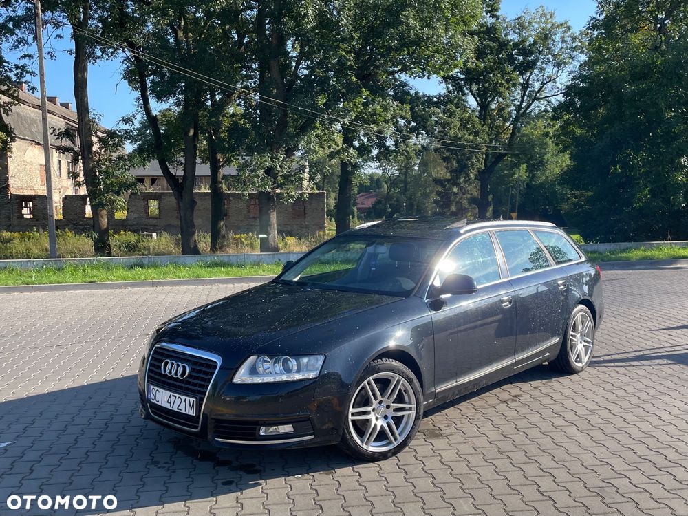 Audi A6 Avant