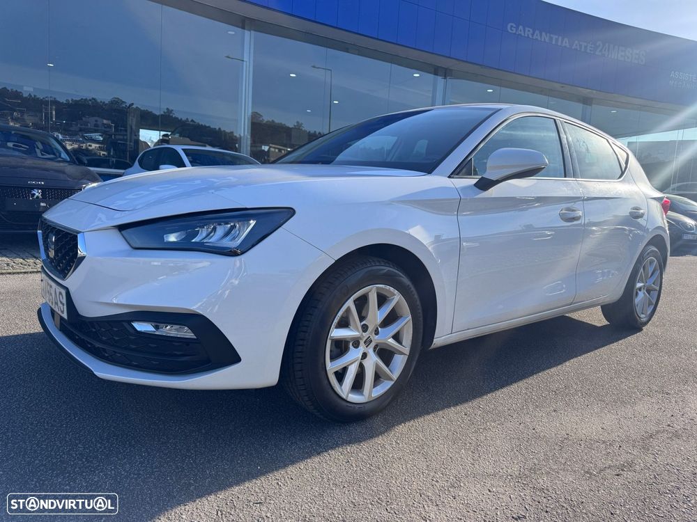 SEAT Leon 1.0 TSI OPF Style - 2