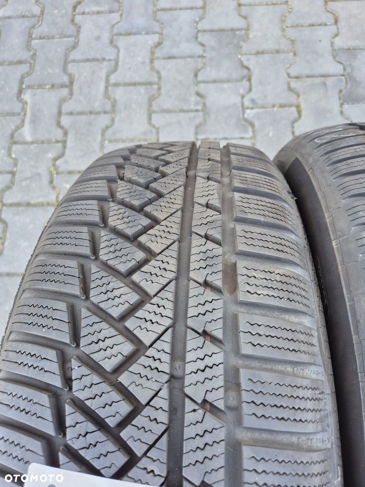Opony Continental 215 55 R17 - 4