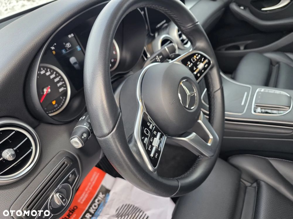 Mercedes-Benz GLC 200 d 4-Matic - 8