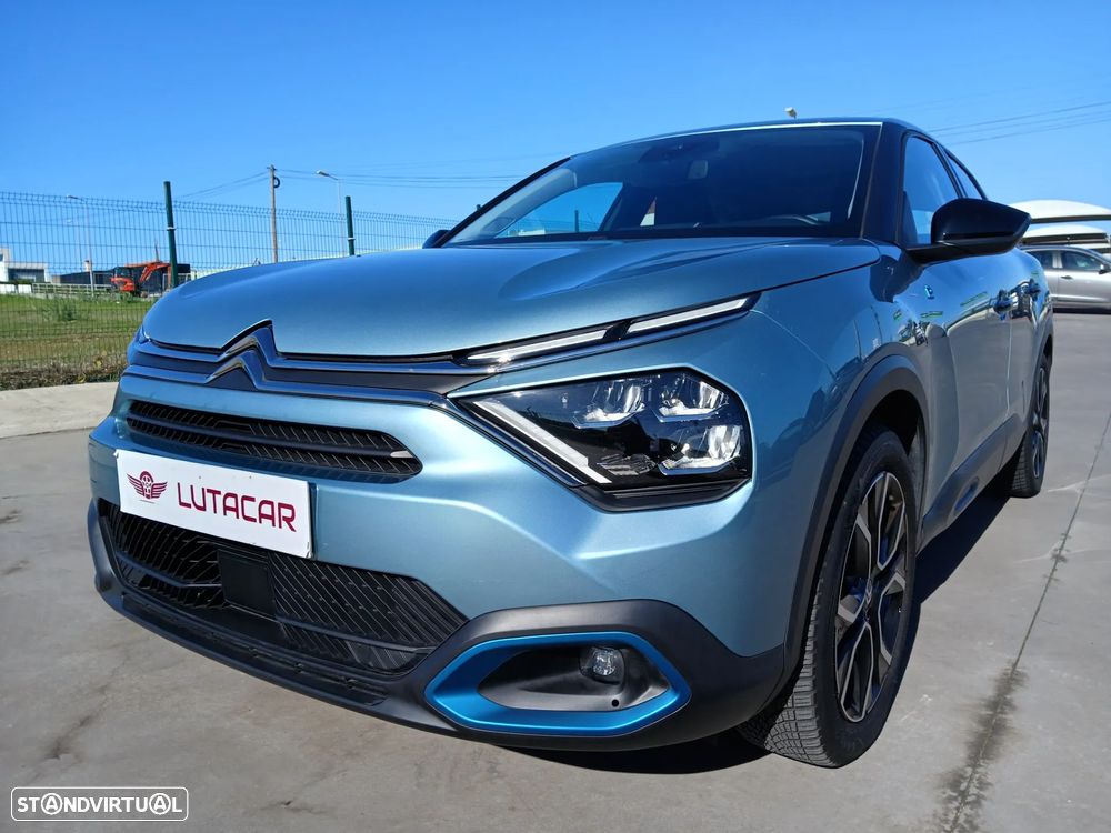 Citroën e-C4 50 kWh Feel Pack - 1