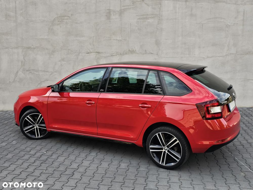 Skoda RAPID 1.0 TSI Monte Carlo - 12