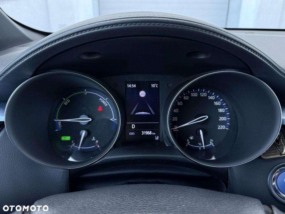 Toyota C-HR 1.8 Hybrid Style - 21