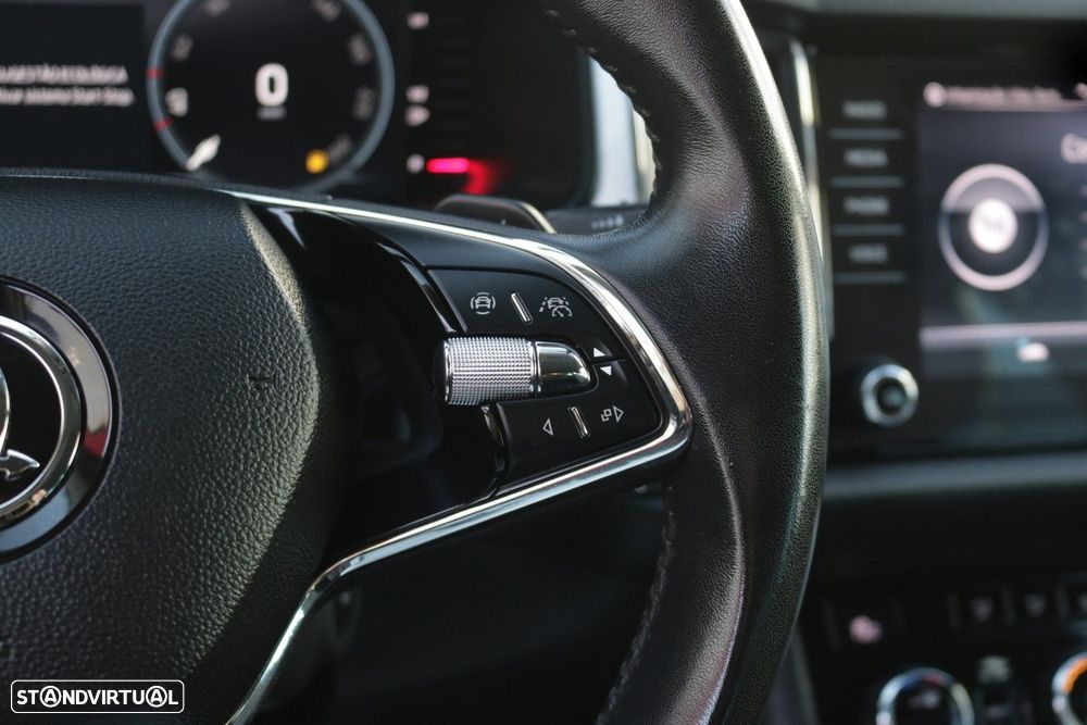 Skoda Kodiaq 2.0 TDI Ambition DSG - 40