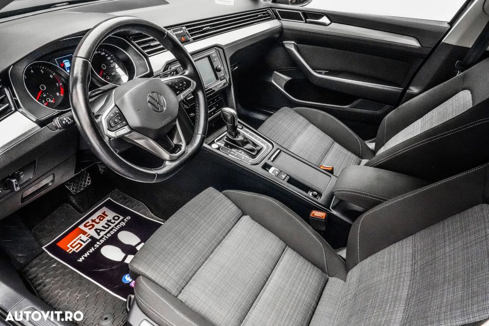 Volkswagen Passat 2.0 TSI ACT OPF DSG Highline - 12