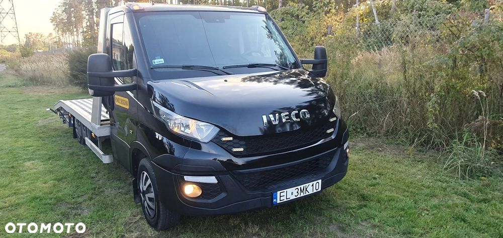 Iveco daily - 2