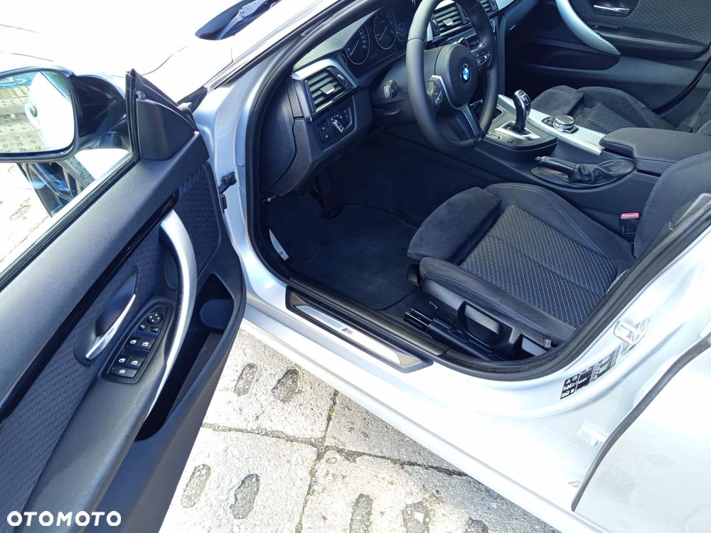 BMW Seria 4 420d xDrive Sport-Aut Advantage - 5