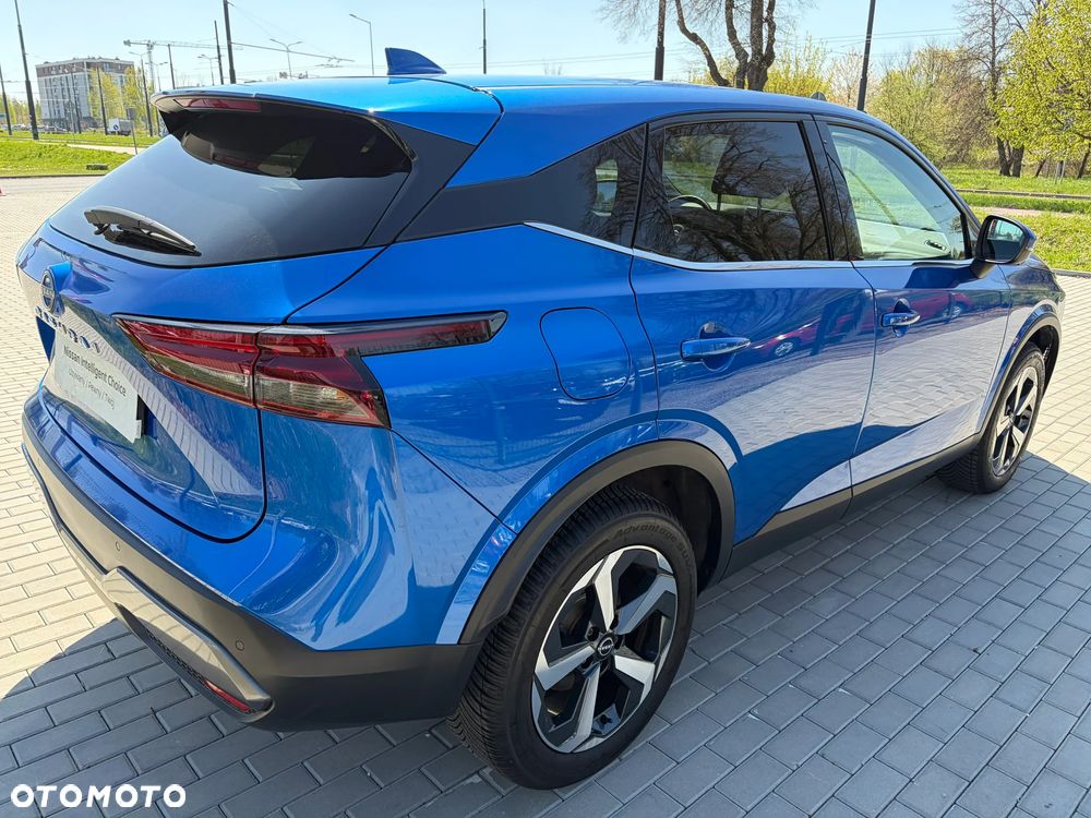 Nissan Qashqai 1.3 DIG-T MHEV N-Connecta Xtronic - 5