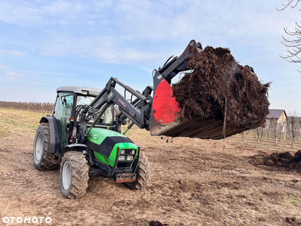 Deutz-Fahr Agroplus 410 - 2