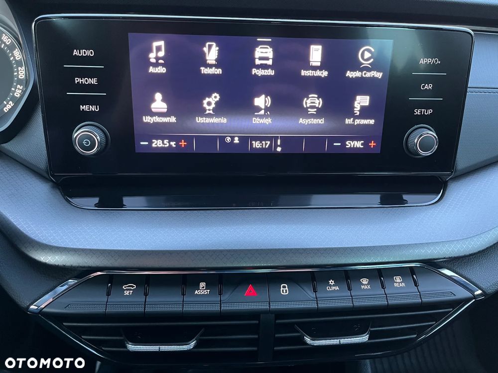 Skoda Octavia 1.5 TSI ACT Ambition - 14