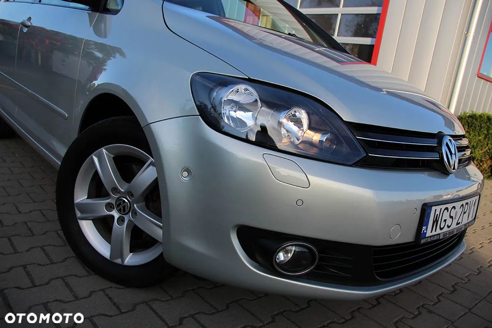 Volkswagen Golf Plus 1.4 TSI DSG Team - 16