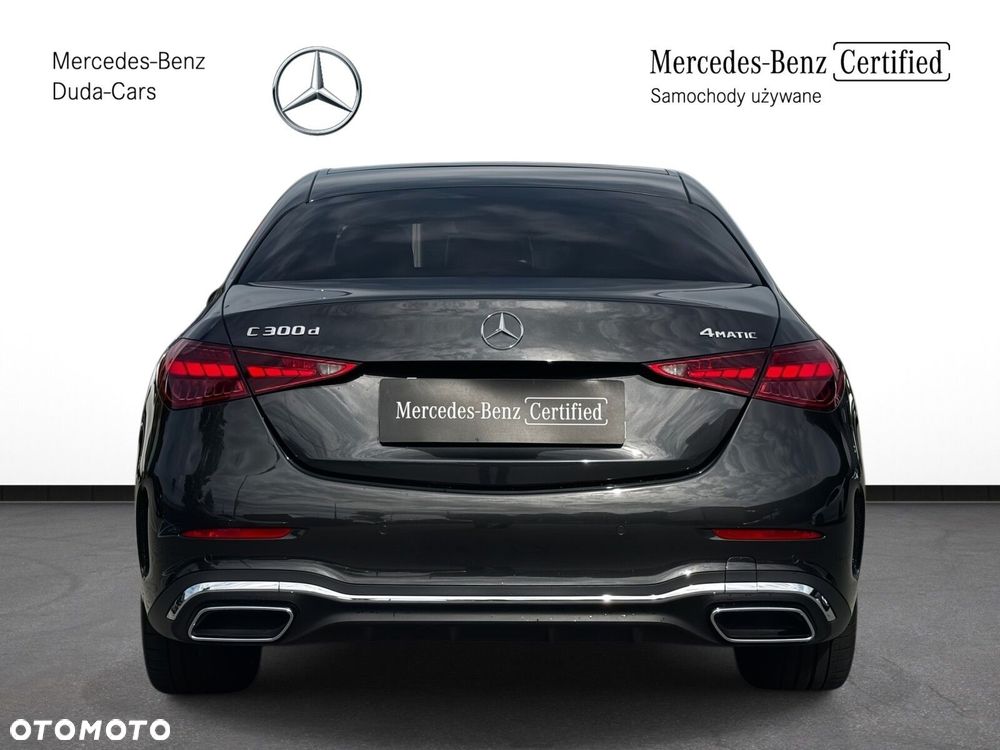 Mercedes-Benz Klasa C - 8