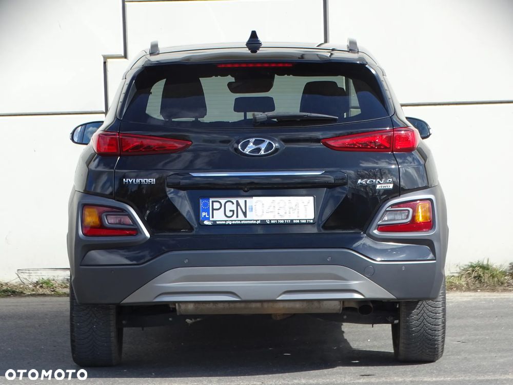 Hyundai Kona 1.6 T-GDI DCT 4WD Unique+ - 5