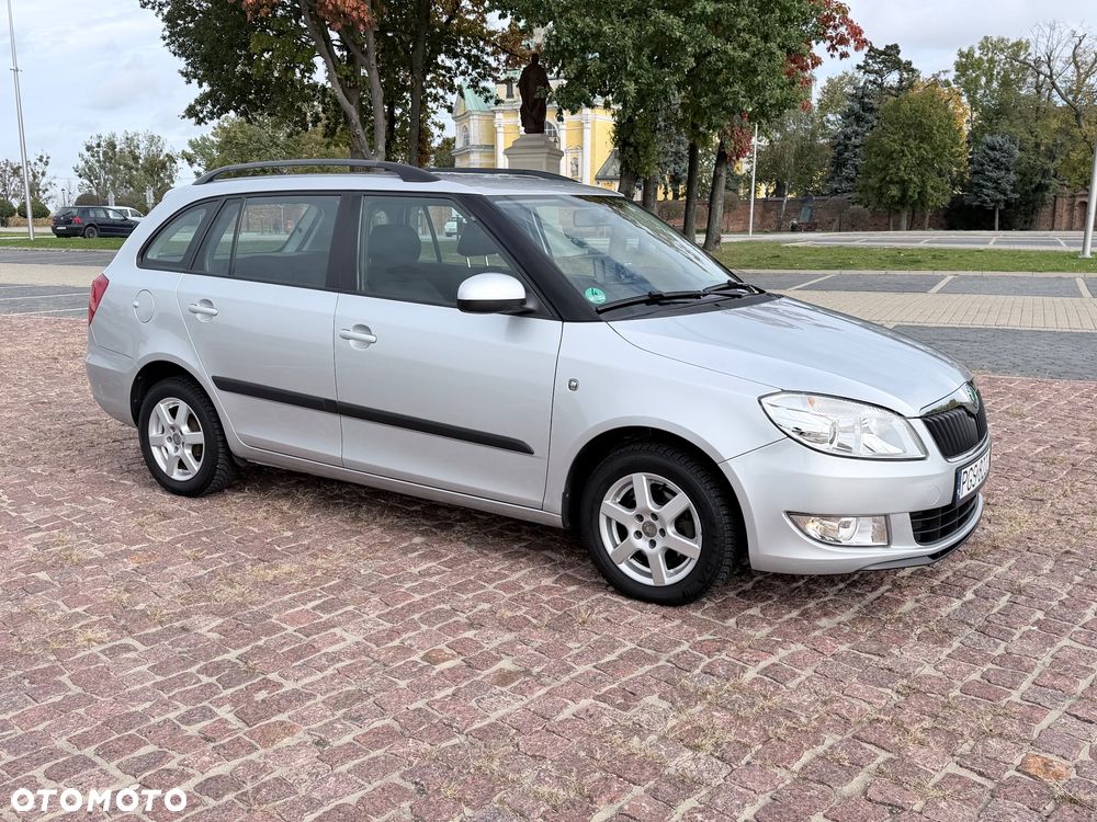 Skoda Fabia 1.2 TSI Family - 2