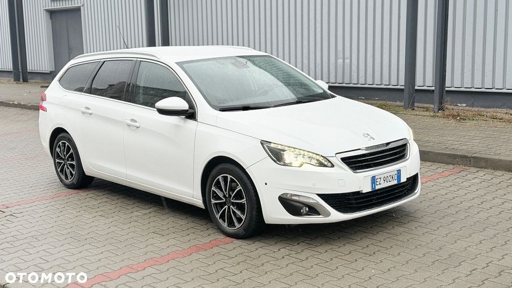 Peugeot 308 e-HDi 115 Stop & Start Allure - 26