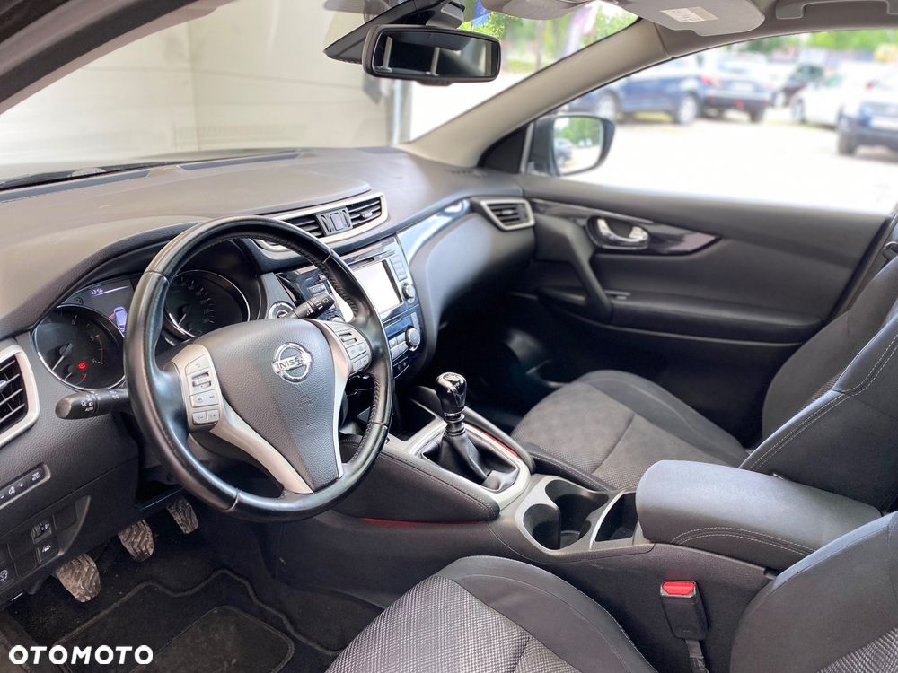 Nissan Qashqai 1.5 dCi Tekna - 10