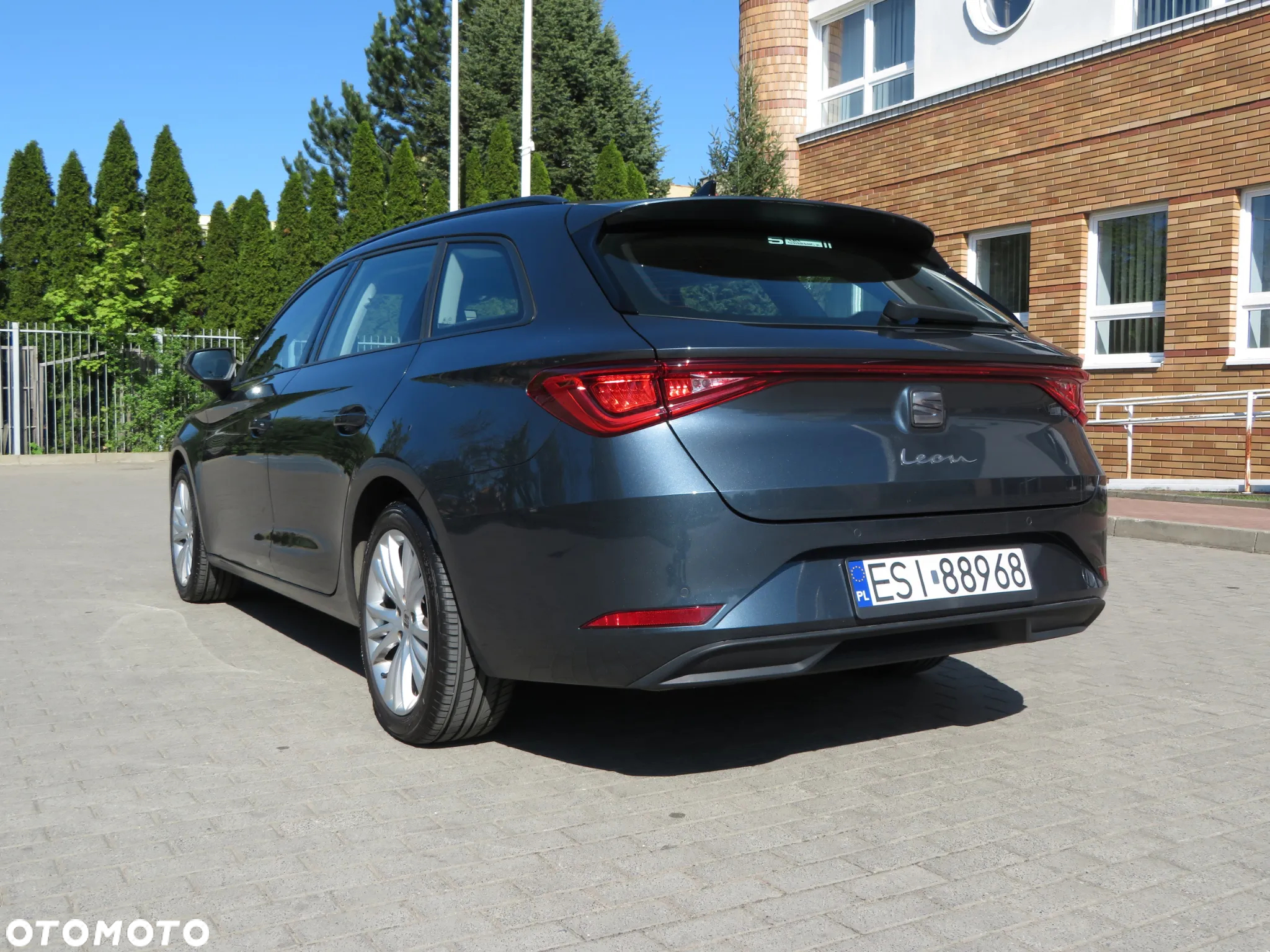 Seat Leon 1.5 TSI Style - 8
