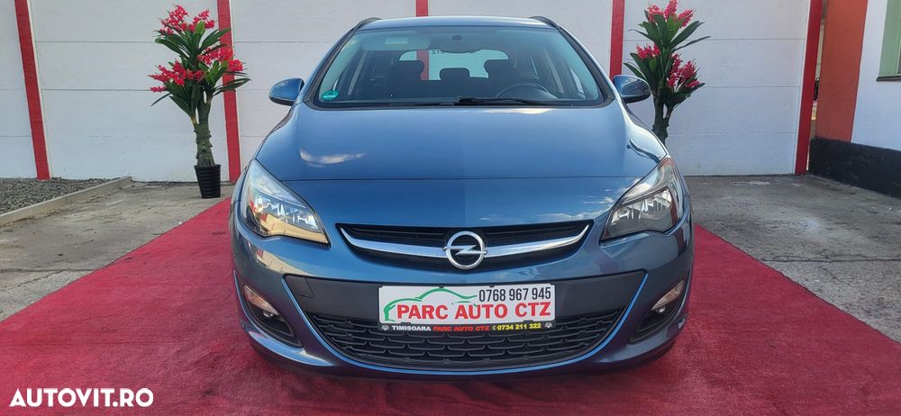 Opel Astra - 10