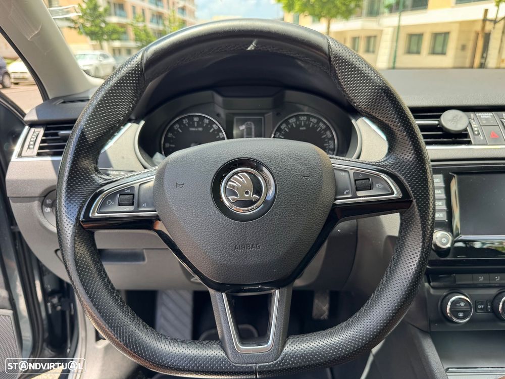 Skoda Octavia Break 1.6 TDi Greenline - 9