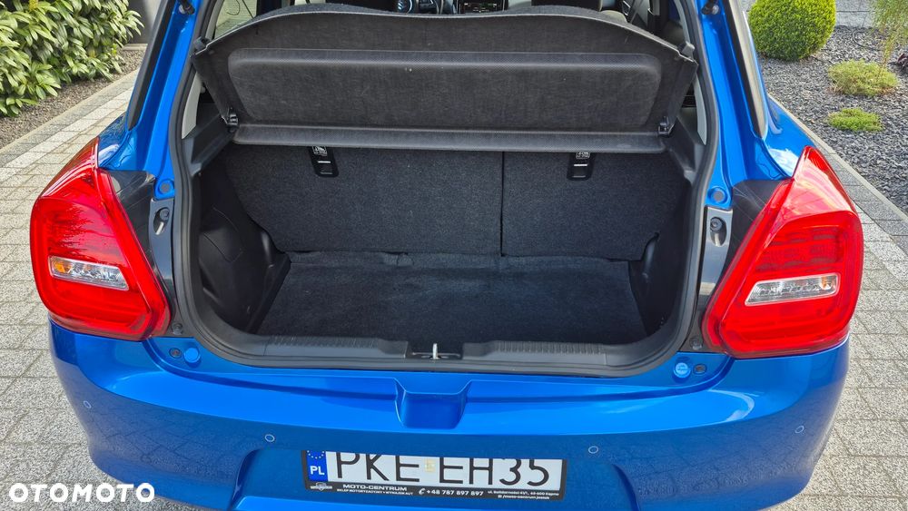 Suzuki Swift 1.2 Dualjet Hybrid Comfort+ - 15