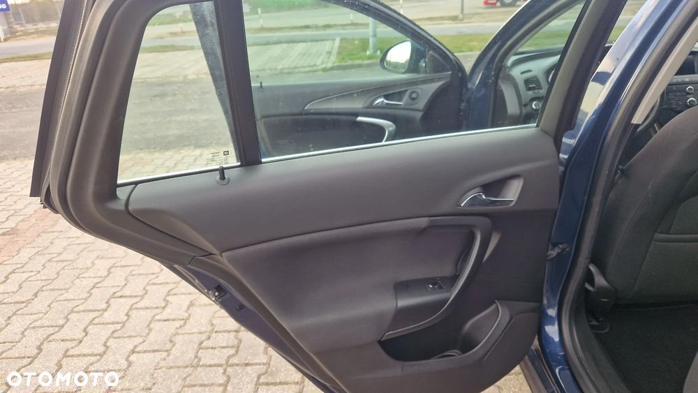 Opel Insignia 1.8 Cosmo - 16