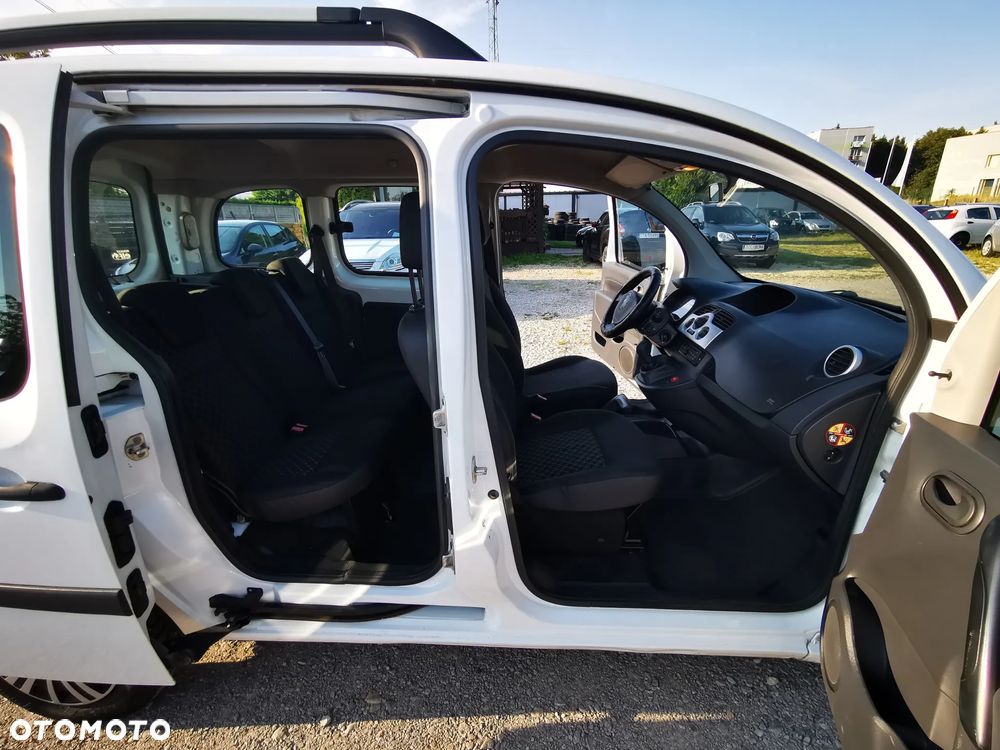 Renault Kangoo 1.6 16V Helios - 14