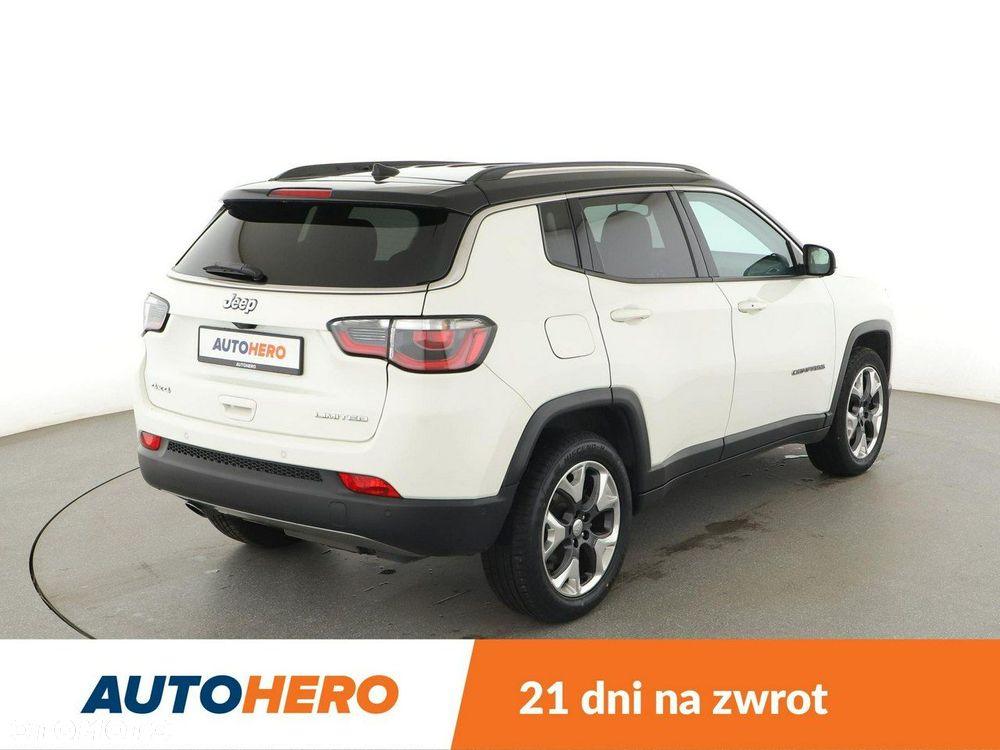 Jeep Compass 2.0 MultiJet Active Drive Automatik Limited - 8