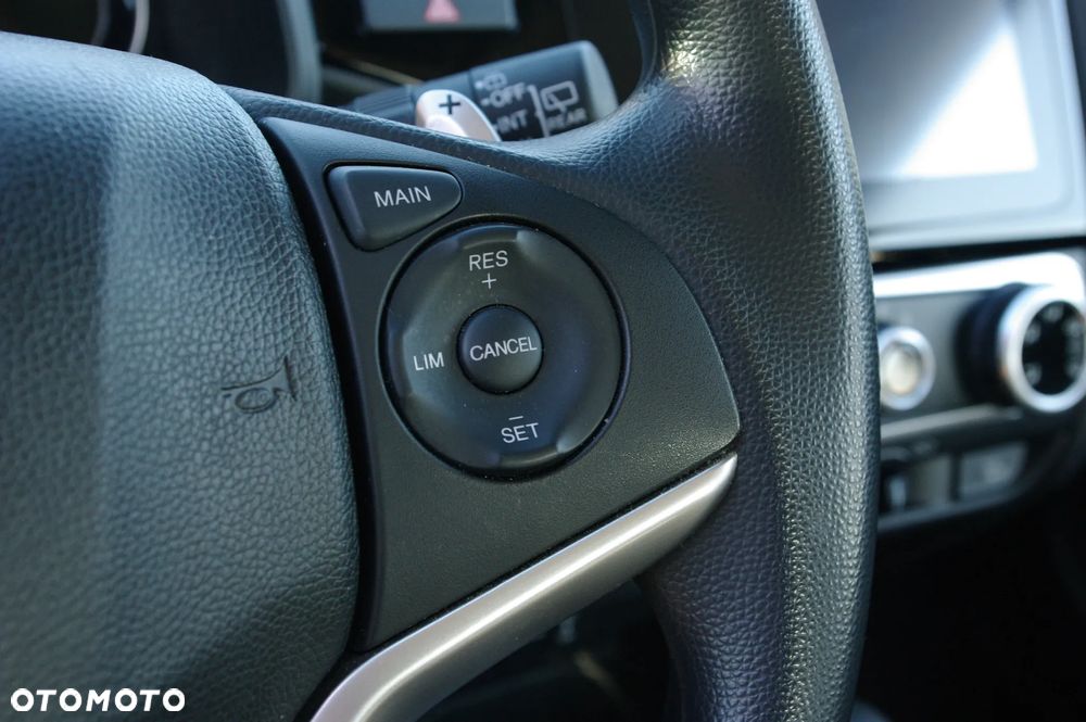 Honda Jazz 1.3 Comfort (ADAS/OGS2) CVT - 17