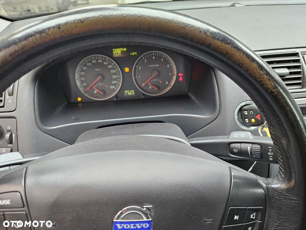 Volvo V50 S40 kierownica - 15