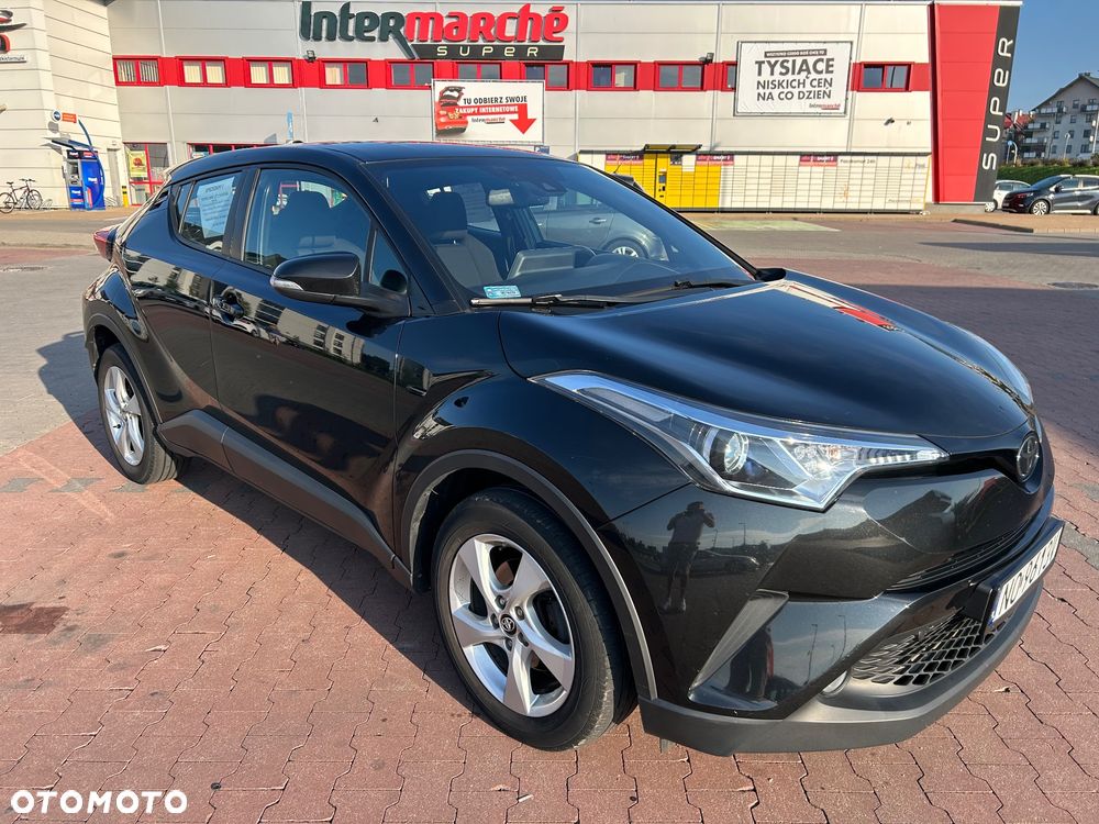 Toyota C-HR 1.2 T Dynamic - 7